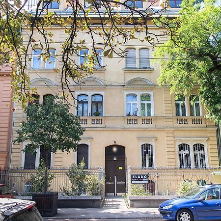 Szondi74 Central Budapest Ngoại thất bức ảnh